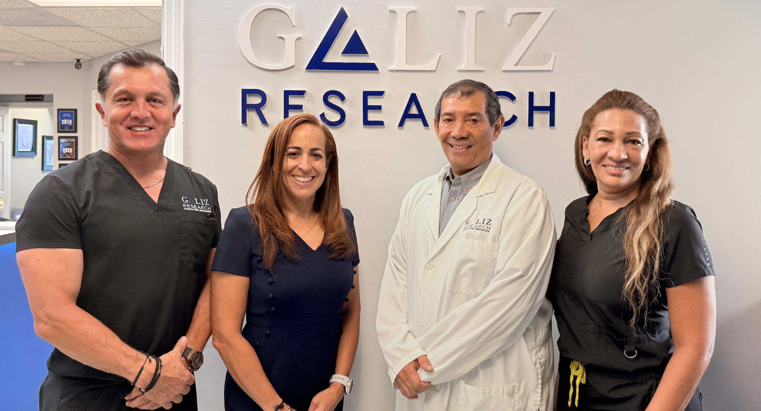 Galiz Research Team