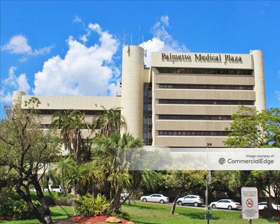 Palmetto Medical Plaza - Galiz Research location in South Florida